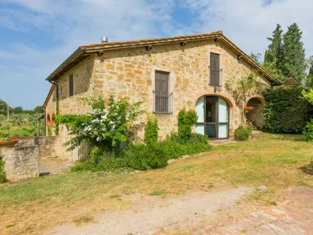 Il Forno, Maison 7 personnes à Pergine Valdarno - Photo 51