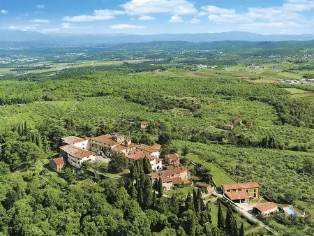 Il Forno, Maison 7 personnes à Pergine Valdarno - Photo 53