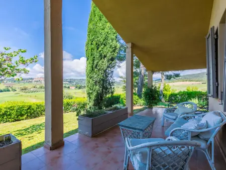 La Carraia, Gite 5 personnes à Bibbona - Photo 1
