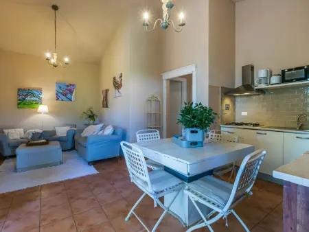 La Carraia, Gite 5 personnes à Bibbona - Photo 4