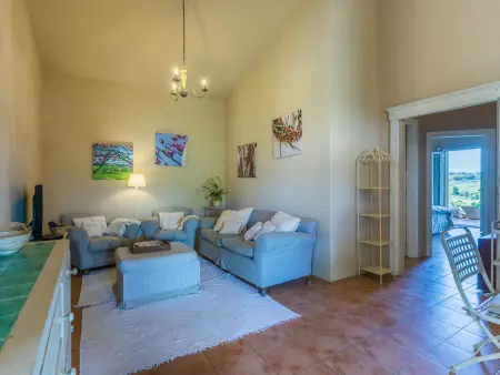 La Carraia, Gite 5 personnes à Bibbona - Photo 6