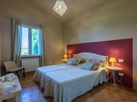 La Carraia, Gite 5 personnes à Bibbona - Photo 19