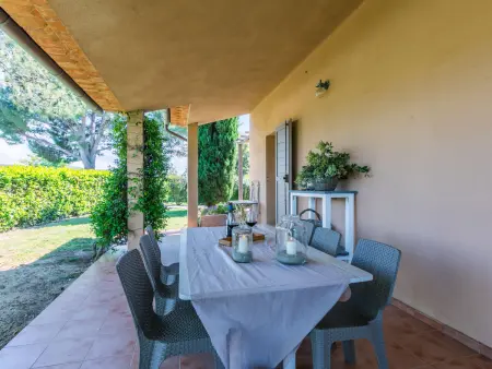 La Carraia, Gite 5 personnes à Bibbona - Photo 32