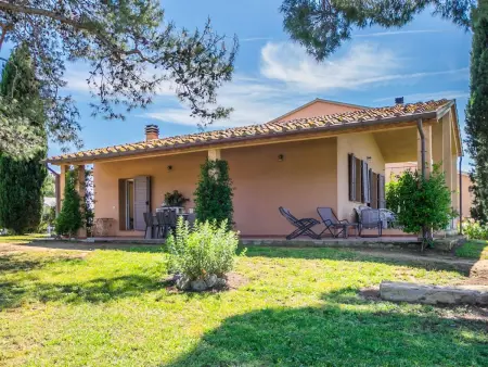 La Carraia, Gite 5 personnes à Bibbona - Photo 34