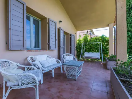 La Carraia, Gite 5 personnes à Bibbona - Photo 35