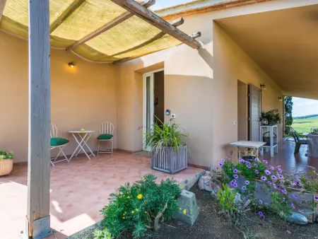 La Carraia, Gite 5 personnes à Bibbona - Photo 36