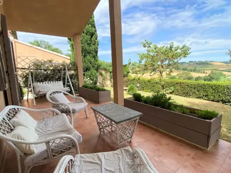 La Carraia, Gite 5 personnes à Bibbona - Photo 40