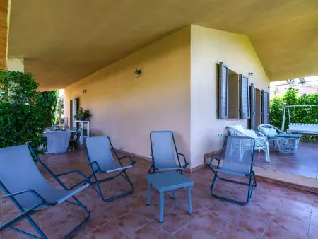 La Carraia, Gite 5 personnes à Bibbona - Photo 41