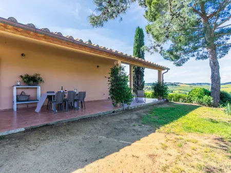 La Carraia, Gite 5 personnes à Bibbona - Photo 48
