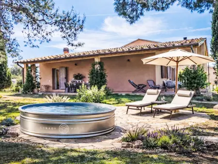 La Carraia, Gite 5 personnes à Bibbona - Photo 50