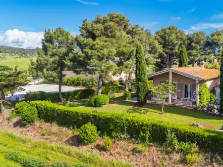 La Carraia, Gite 5 personnes à Bibbona - Photo 61
