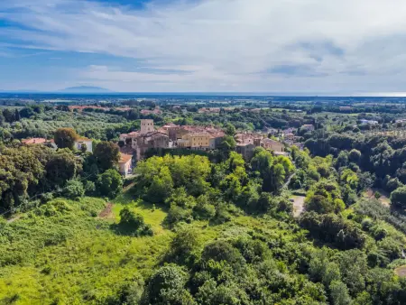 La Carraia, Gite 5 personnes à Bibbona - Photo 68