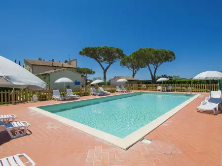 Podere Tre Termini, Appartement 4 personnes à Cecina - Photo 1