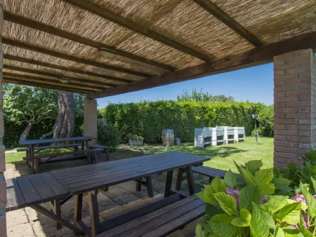 Podere Tre Termini, Appartement 4 personnes à Cecina - Photo 4