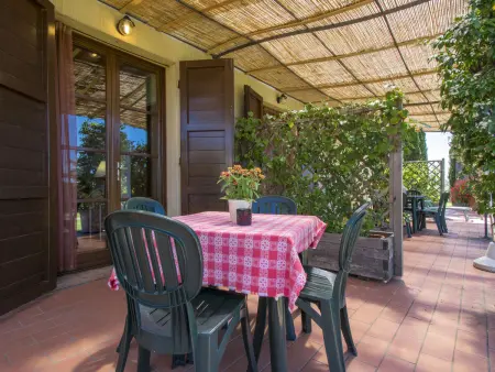 Podere Tre Termini, Appartement 4 personnes à Cecina - Photo 5