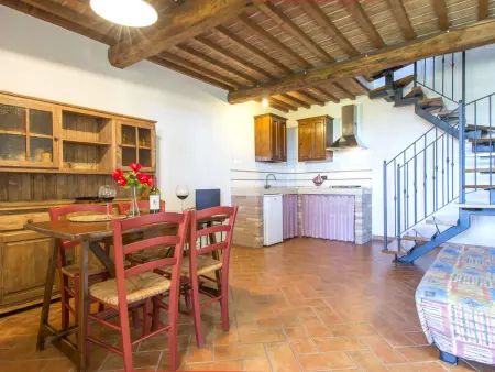 Podere Tre Termini, Appartement 4 personnes à Cecina - Photo 6