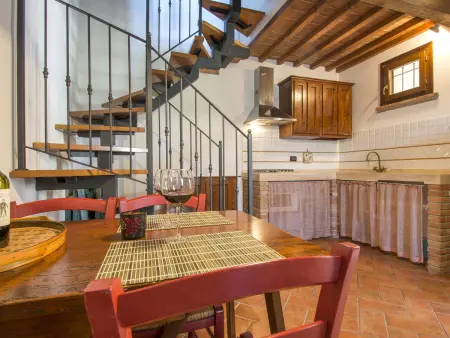 Podere Tre Termini, Appartement 4 personnes à Cecina - Photo 9