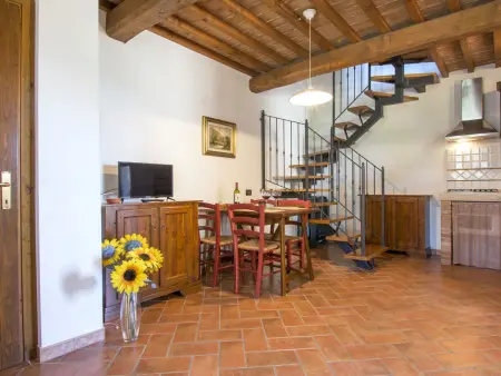 Podere Tre Termini, Appartement 4 personnes à Cecina - Photo 11