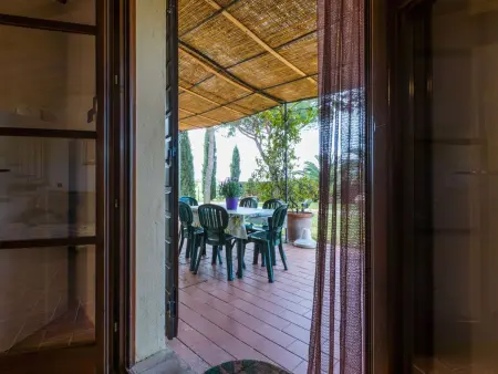 Podere Tre Termini, Appartement 4 personnes à Cecina - Photo 19