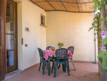 Podere Tre Termini, Appartement 4 personnes à Cecina - Photo 20