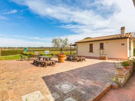 Podere Tre Termini, Appartement 4 personnes à Cecina - Photo 21
