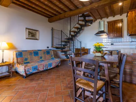 Podere Tre Termini, Appartement 6 personnes à Cecina - Photo 5