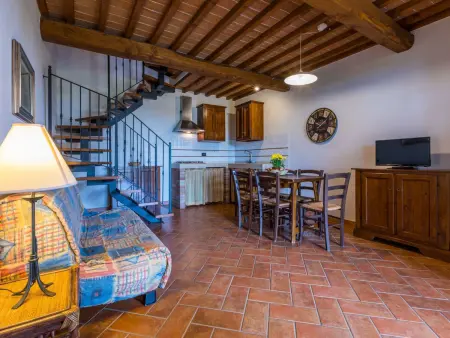 Podere Tre Termini, Appartement 6 personnes à Cecina - Photo 6