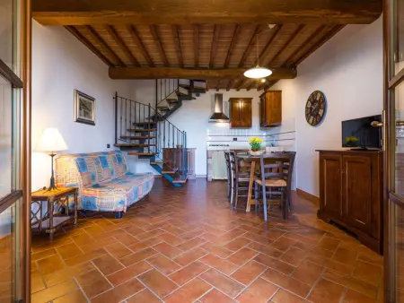 Podere Tre Termini, Appartement 6 personnes à Cecina - Photo 7