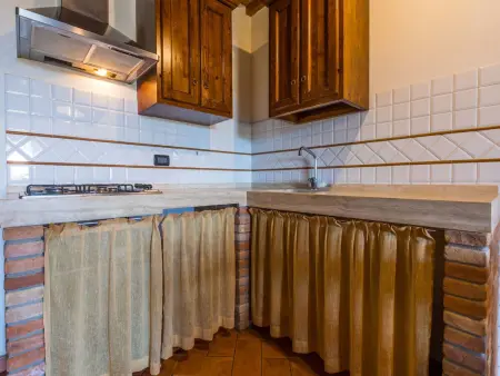 Podere Tre Termini, Appartement 6 personnes à Cecina - Photo 8