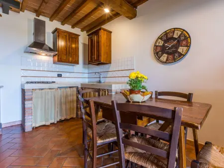 Podere Tre Termini, Appartement 6 personnes à Cecina - Photo 9