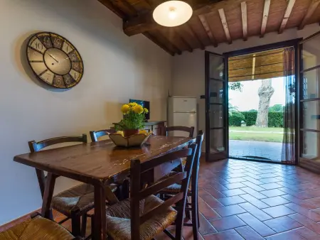 Podere Tre Termini, Appartement 6 personnes à Cecina - Photo 10