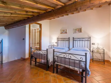 Podere Tre Termini, Appartement 6 personnes à Cecina - Photo 12