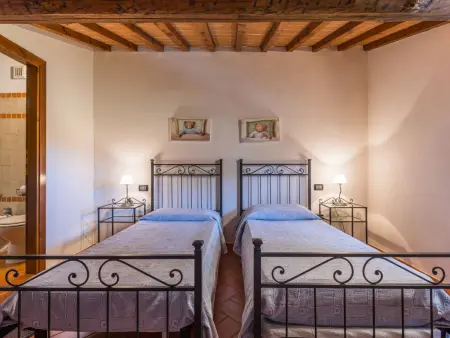 Podere Tre Termini, Appartement 6 personnes à Cecina - Photo 13