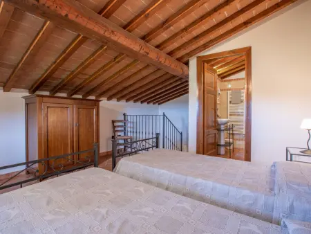Podere Tre Termini, Appartement 6 personnes à Cecina - Photo 14