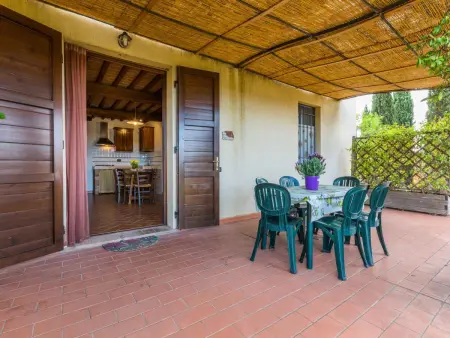 Podere Tre Termini, Appartement 6 personnes à Cecina - Photo 26