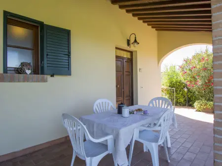 Le Macine, Appartement 4 personnes à Cecina - Photo 3