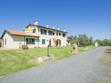 Le Macine, Appartement 6 personnes à Cecina - Photo 1
