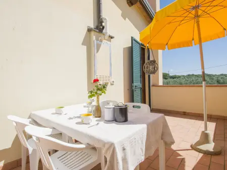 Le Macine, Appartement 6 personnes à Cecina - Photo 3