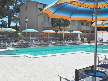 Riviera 8, Appartement 4 personnes à Cecina - Photo 12