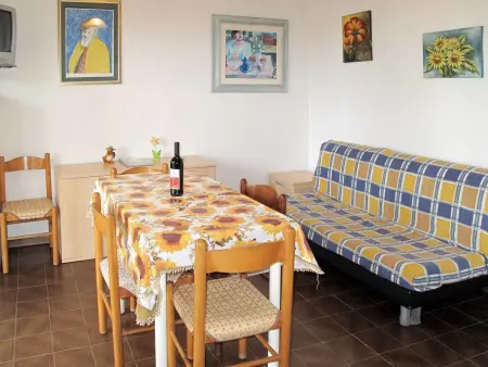Riviera 1, Appartement 6 personnes à Cecina - Photo 6