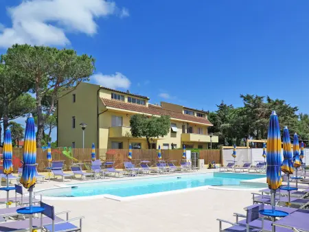 Riviera 5, Appartement 6 personnes à Cecina - Photo 4