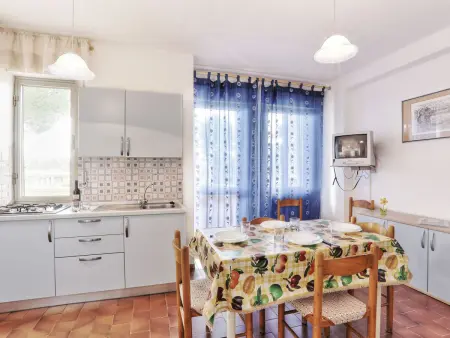 Riviera 5, Appartement 6 personnes à Cecina - Photo 6