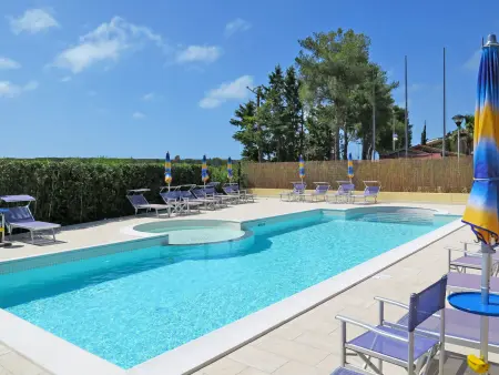 Riviera 6, Appartement 6 personnes à Cecina - Photo 1