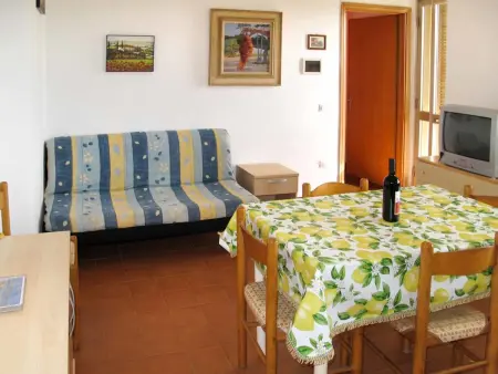 Riviera 4, Appartement 4 personnes à Cecina - Photo 6