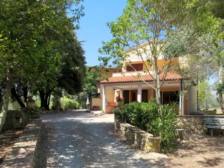 Montaleo 2, Appartement 6 personnes à Casale Marittimo - Photo 12