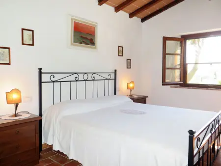 Il Campo, Maison 4 personnes à Casale Marittimo - Photo 10