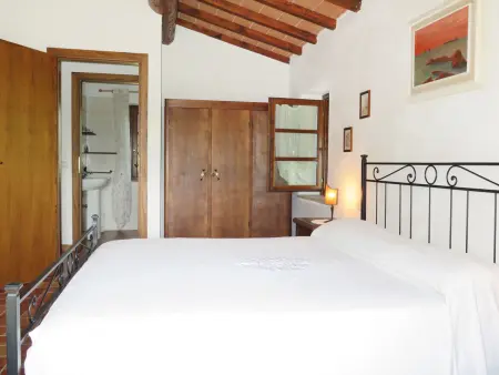 Il Campo, Maison 4 personnes à Casale Marittimo - Photo 11