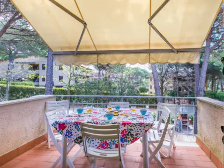 I Pini, Appartement 6 personnes à Castiglioncello - Photo 1