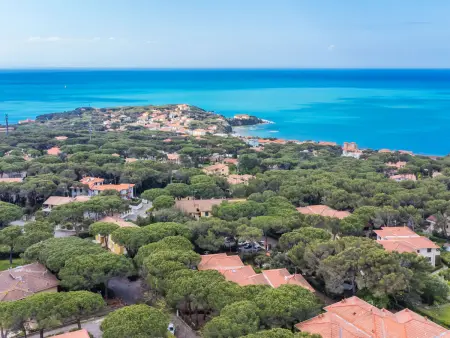 I Pini, Appartement 6 personnes à Castiglioncello - Photo 2
