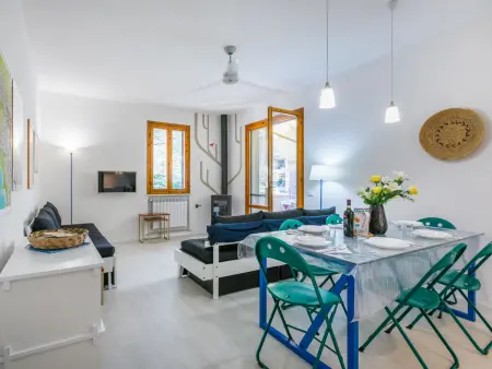 I Pini, Appartement 6 personnes à Castiglioncello - Photo 3